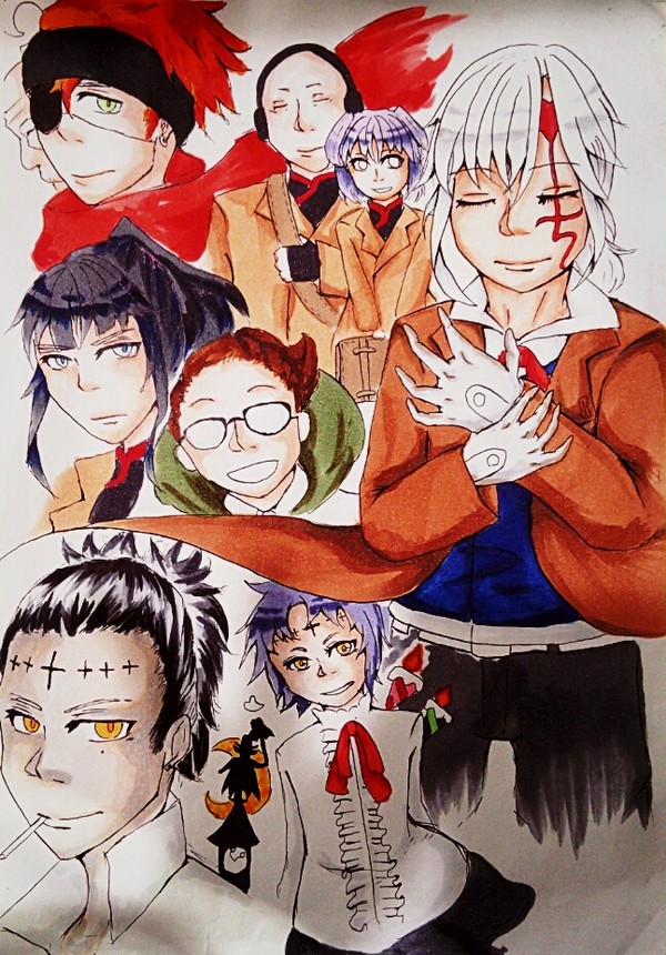 Dグレ10周年!
