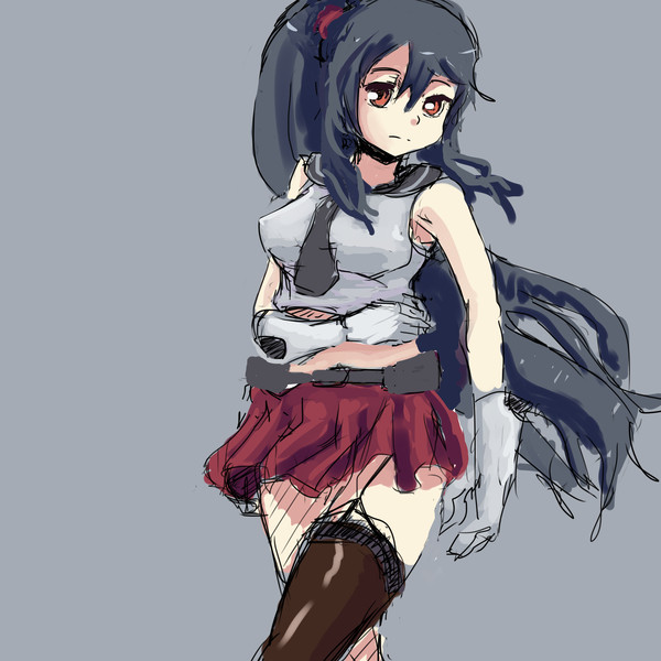 矢作
