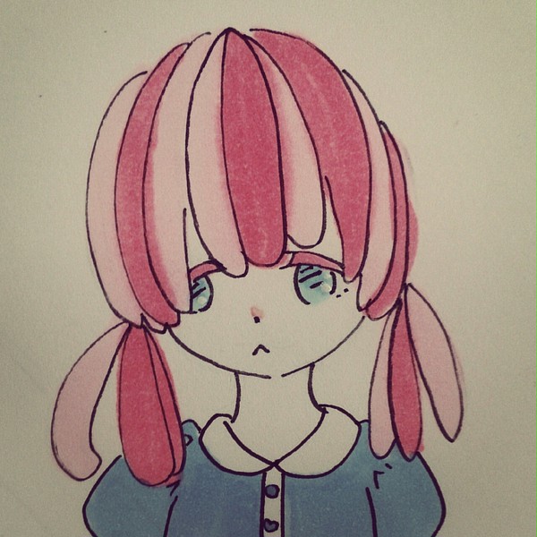 タコクラゲ擬人化