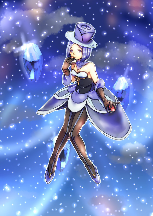 ルスワールちゃん？