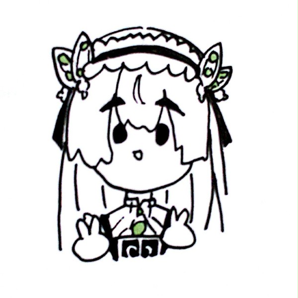 チャイカ ダブルピース