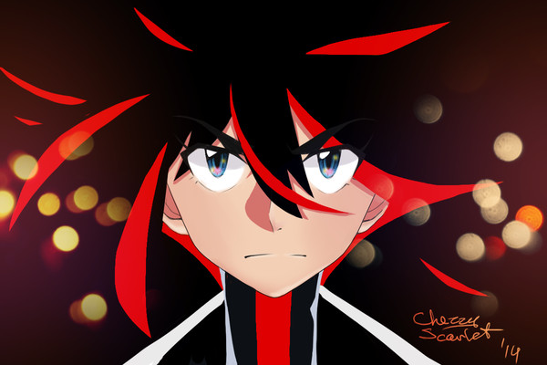 Ryūko Matoi