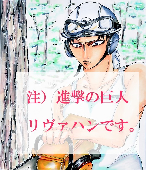 進撃なあなあ日常２