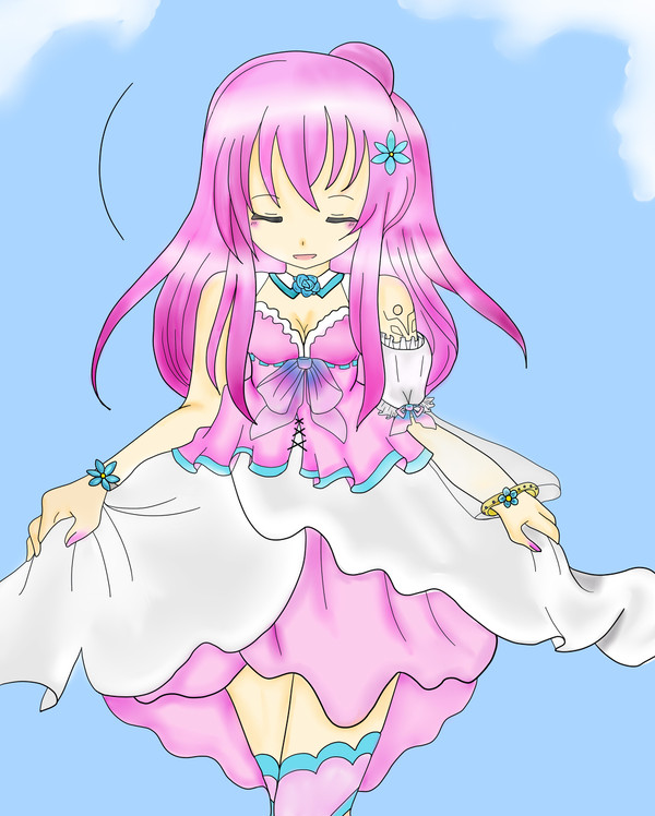 セイラ嬢