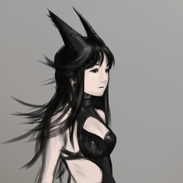 少女