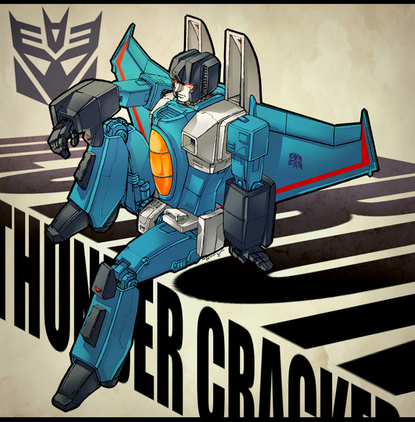Thundercracker