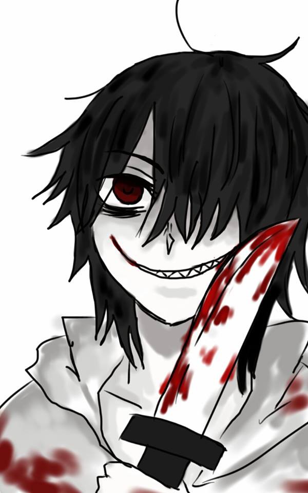 Jeff The Killer