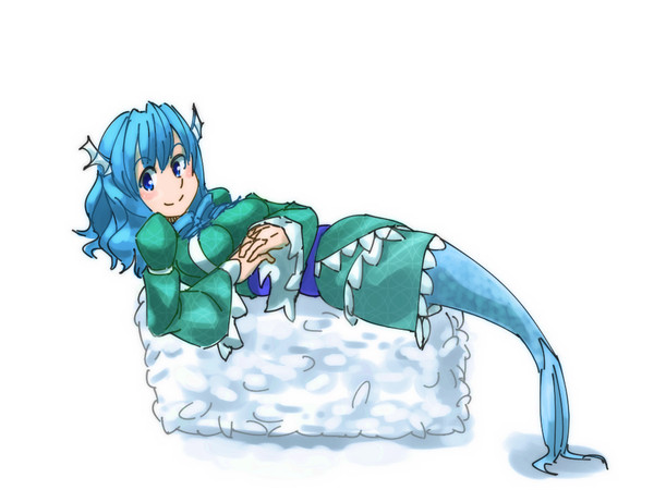 わかさぎ姫