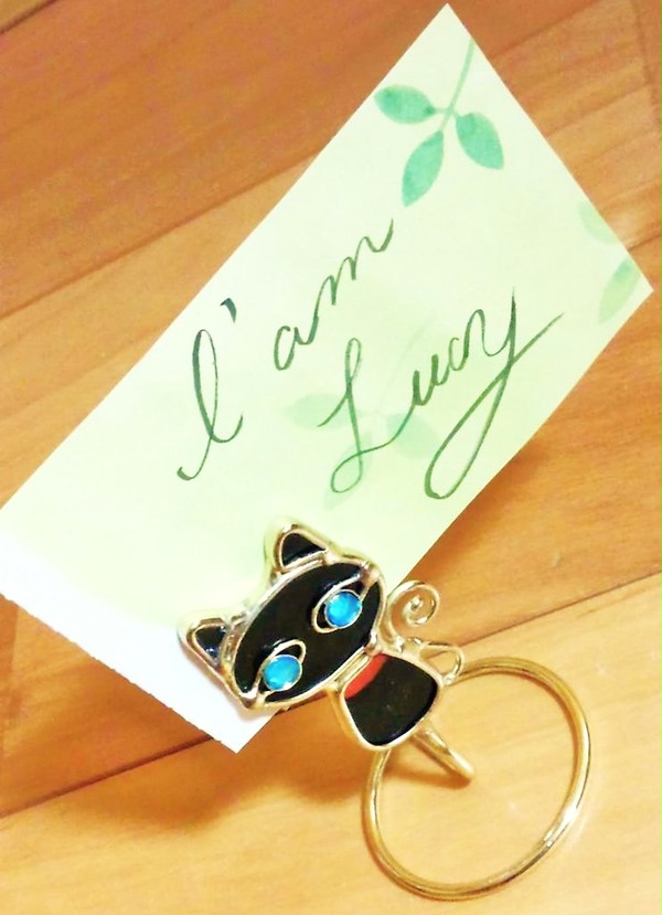 I'am Lucy