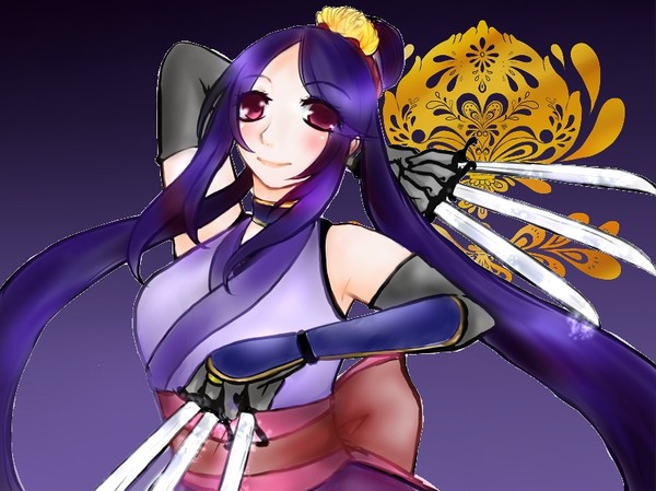 祝☆１周年