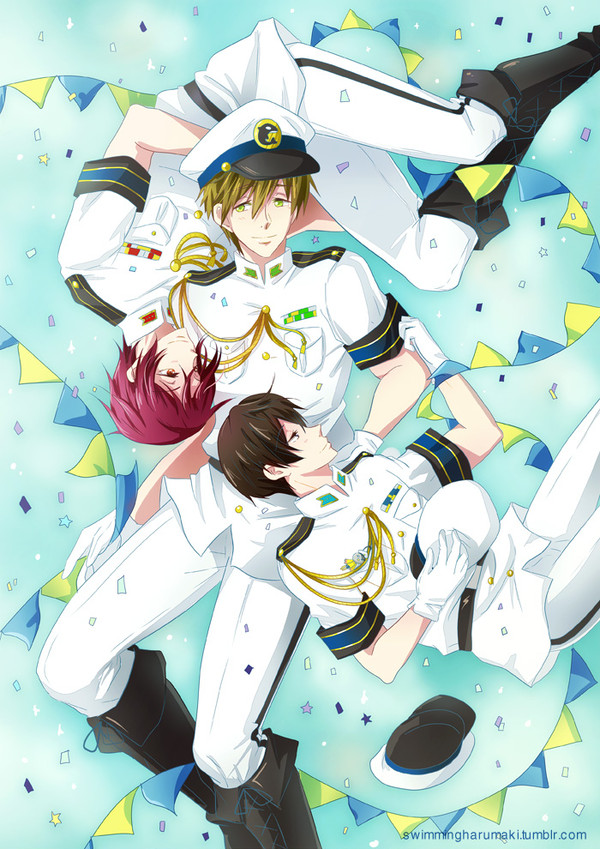 Free! Uniforms
