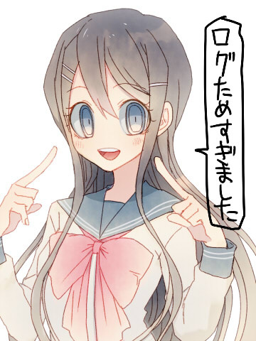 ロンパ絵ログ