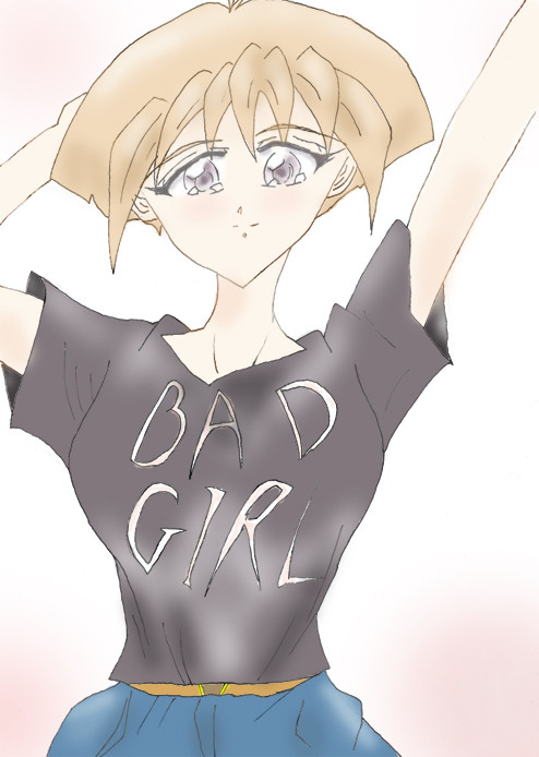 基本オリジナル女子A