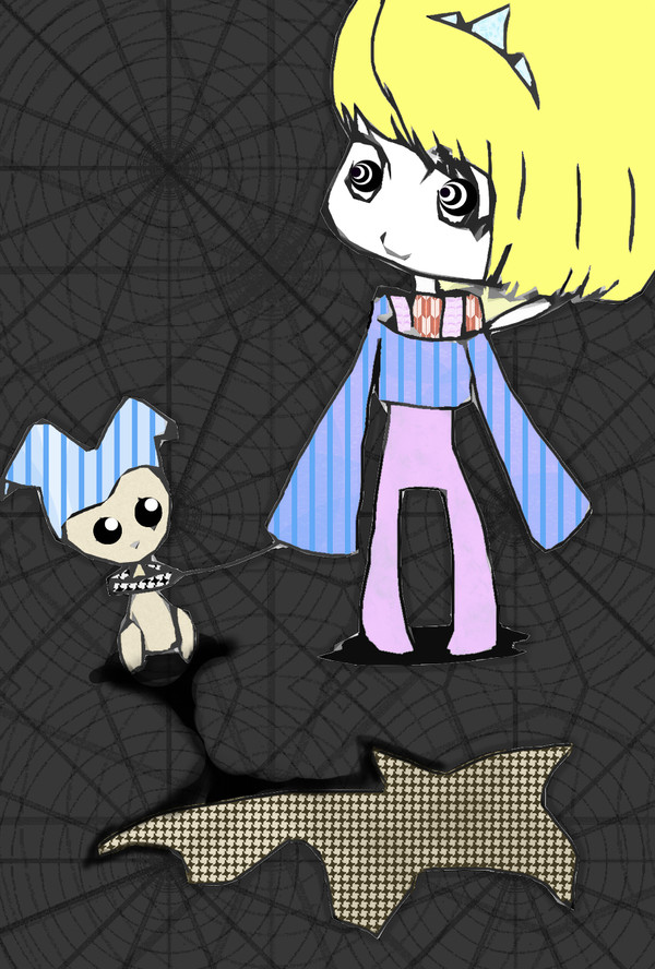 5分钟随手涂