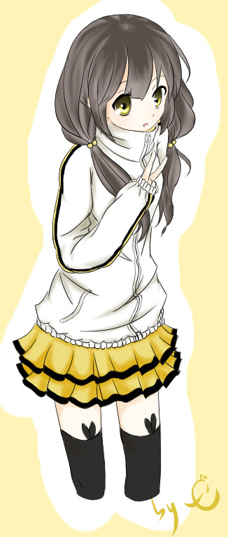 学校の姫