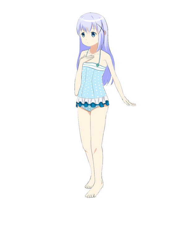 香風智乃