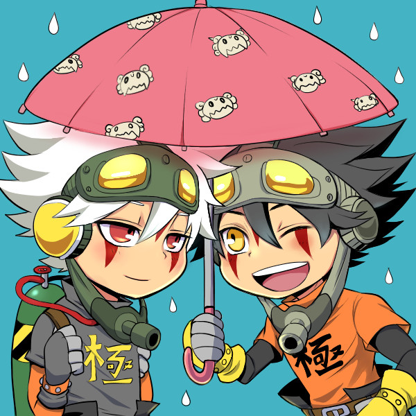 らくがきまとめ