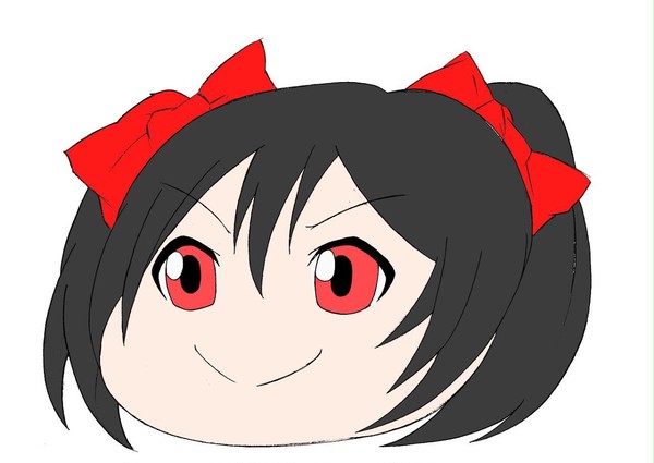 矢澤にこ デフォルメ