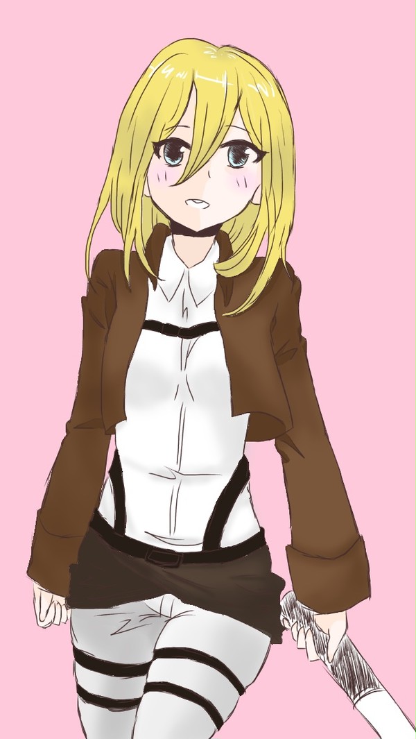 クリスタ
