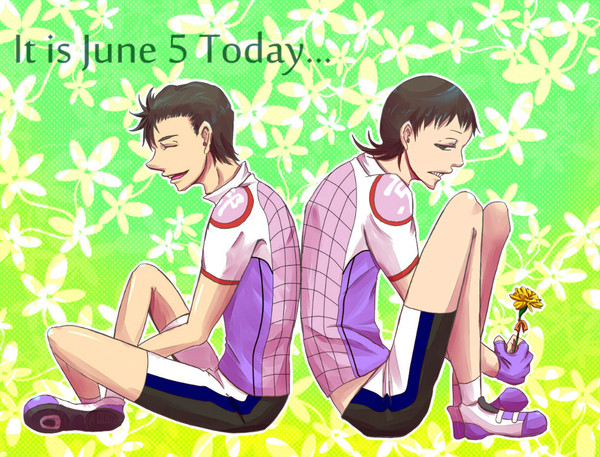【腐】石垣くぅんお誕生日つまようじ