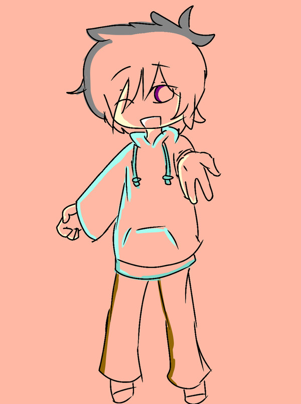 Random kid; Random OC