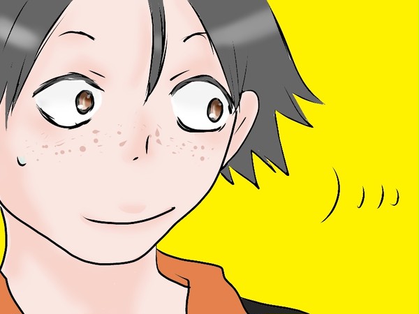 ハイキュー！！とか