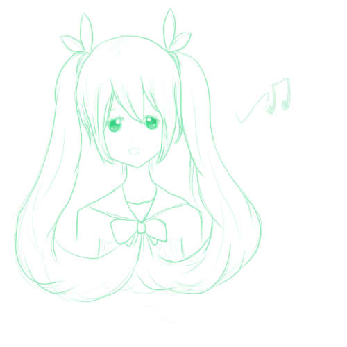 miku，miku