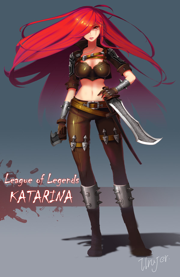 KATARINA