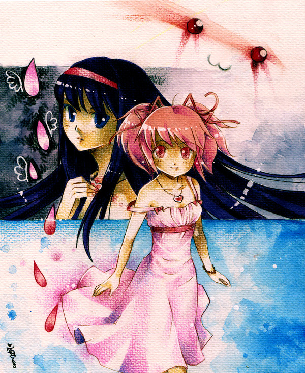 Puella Magi Madoka Magica
