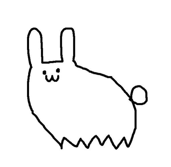 うさぎ