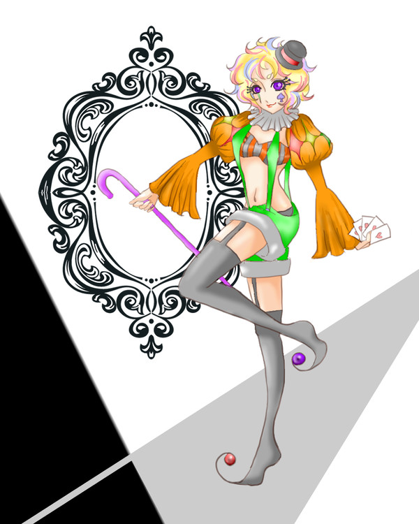 リメイクピエロ
