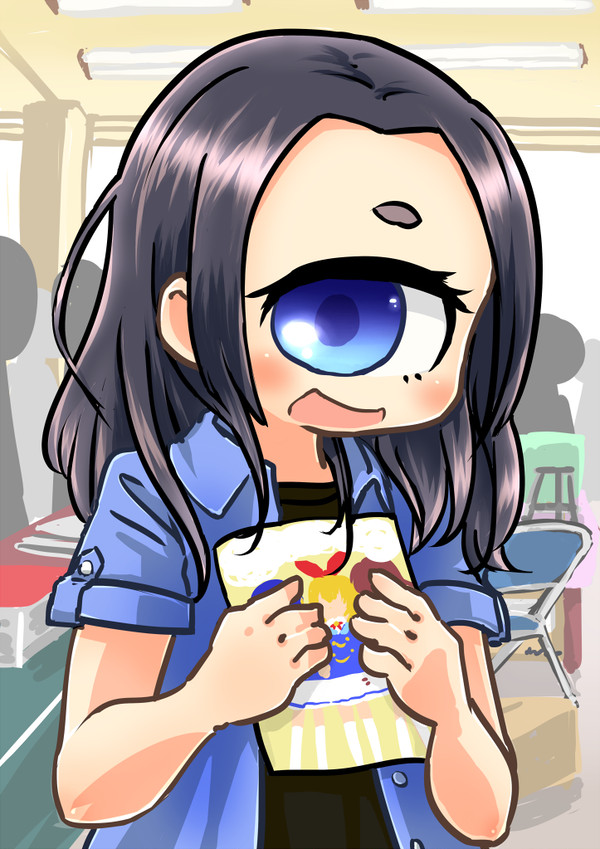 同人イベントで