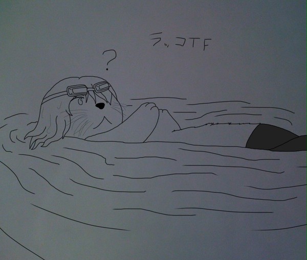 落書き１１