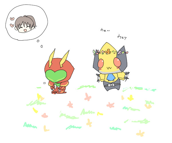 ブレイド落書きつめ