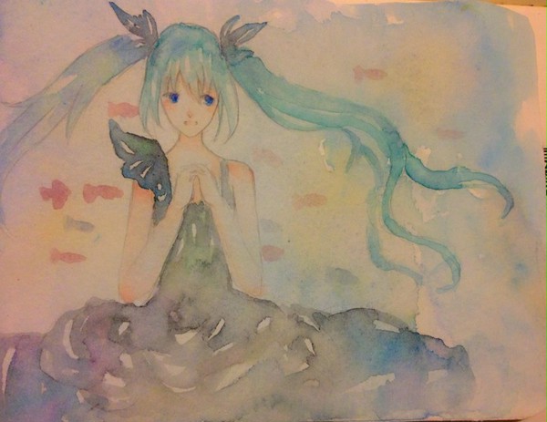 嘘つきな私