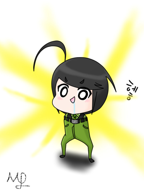 헿。