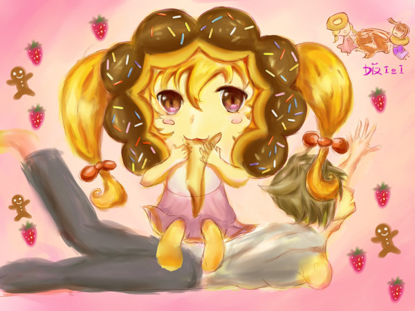 ドーナツ
