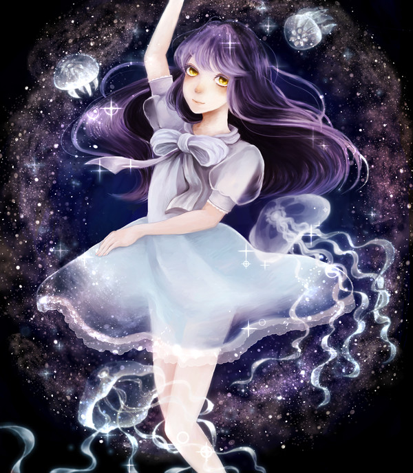 クラゲの小♀宇宙
