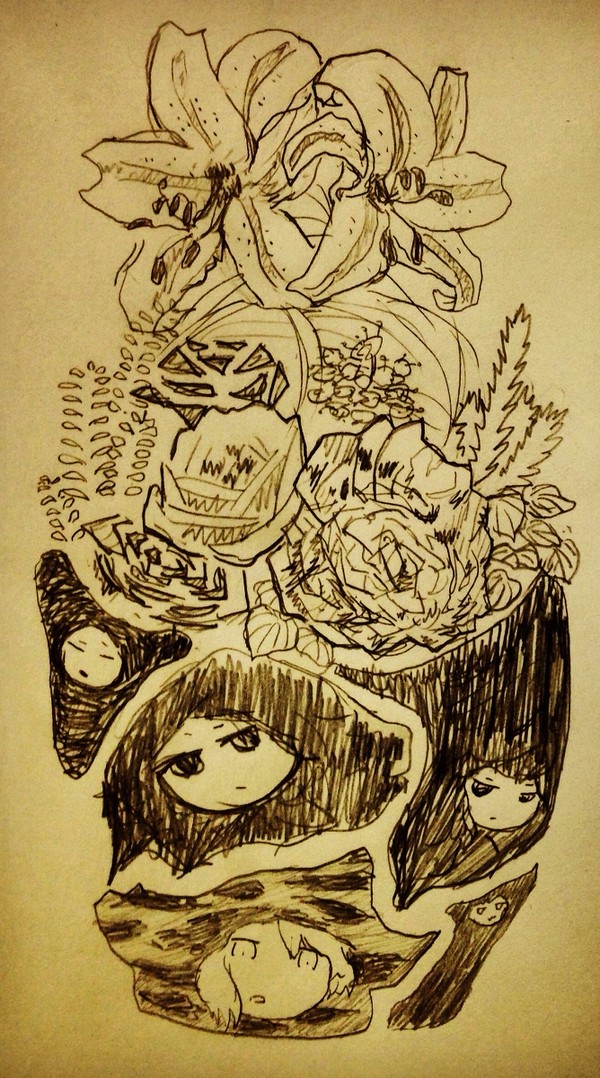 花瓶