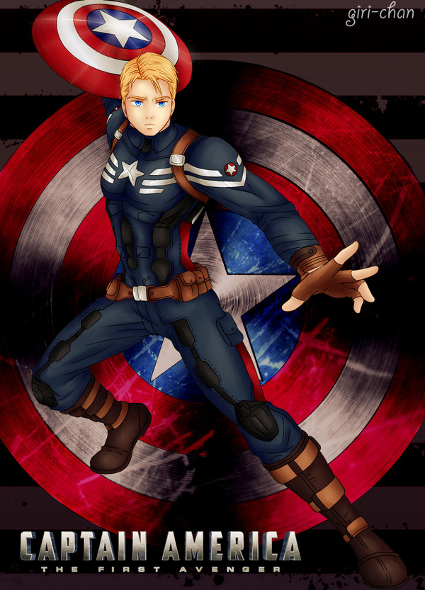 Captain America