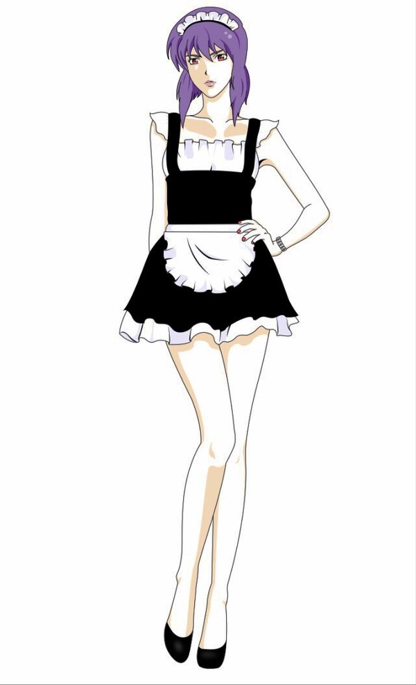メイド 素子
