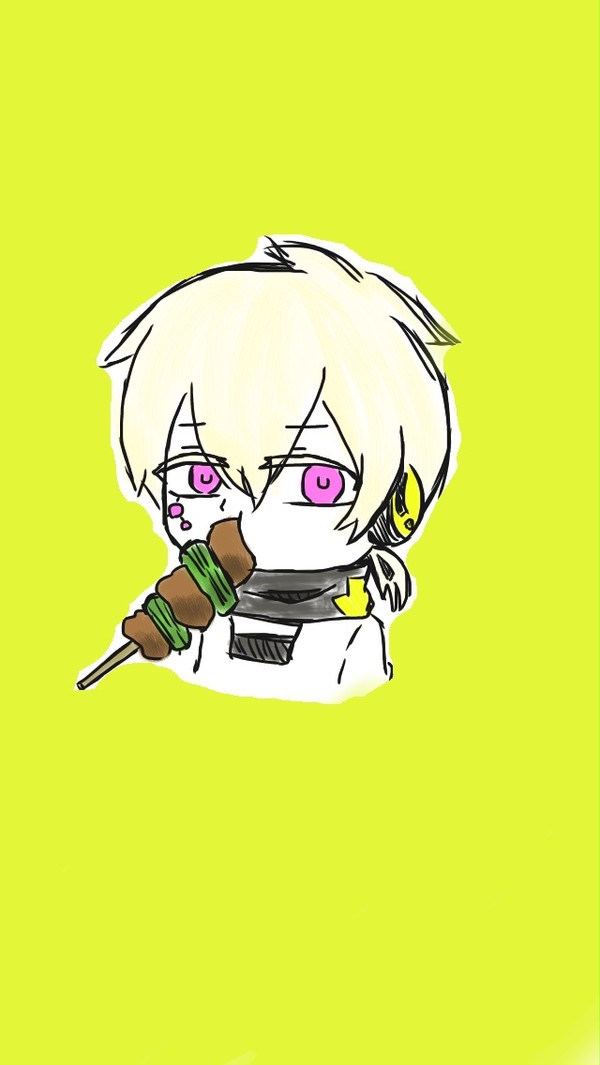 コノハ君！
