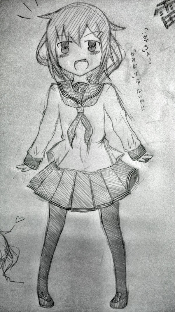 艦これ。