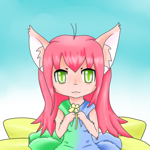 ケモノ練習