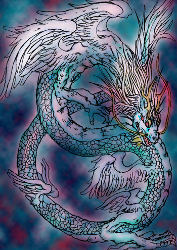 天に棲みし邪龍
