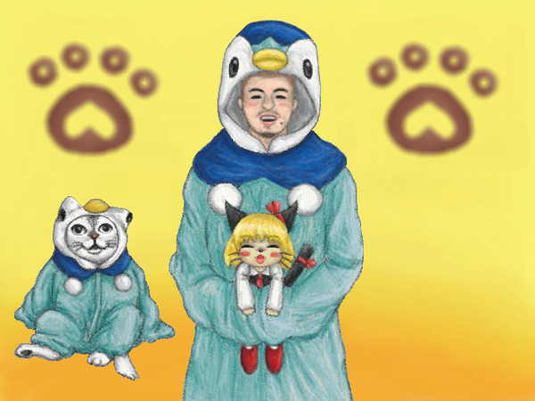 MURと猫RMA