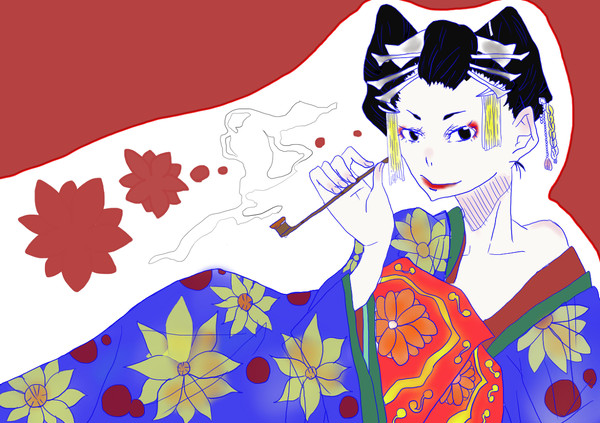 花魁