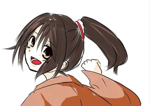 久しぶりにチャチャっと