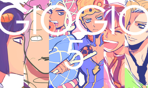 [腐]JOJOまとめ５