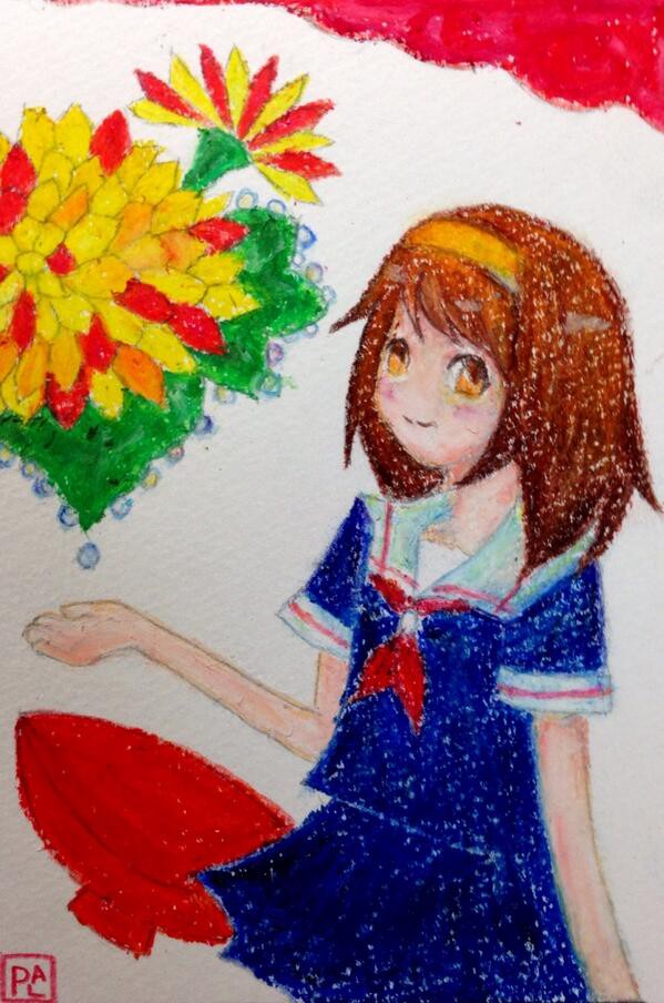 花札風白露ちゃん